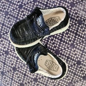 Kids Hey Dudes Wally Youth Sport Size 6